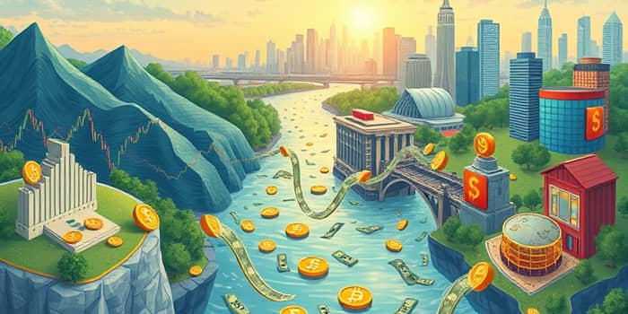 The Money's Migration: Understanding Where Your Cash Truly Goes