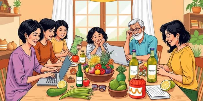 Beyond the Paycheck: Diversifying Income for Family Stability