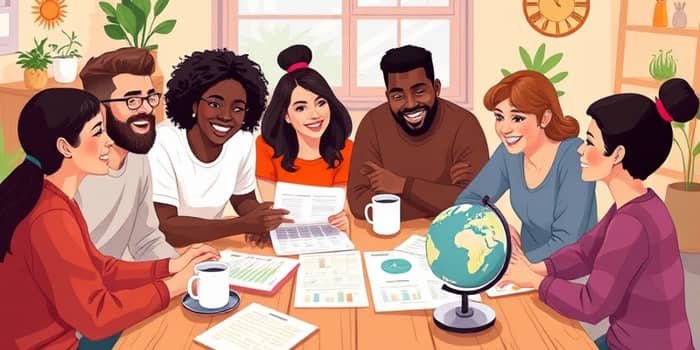 The Conscious Coin: Ethical Spending for a Fulfilling Family Life