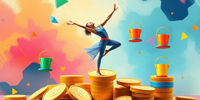 Financial Gymnastics: Flexing Your Spending Muscles Wisely