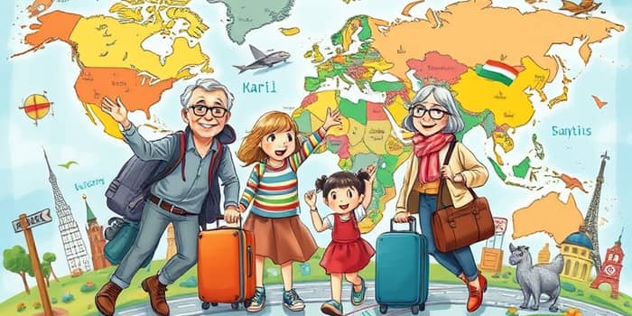 Thrifty Thrills: Budget-Friendly Adventures for the Whole Family