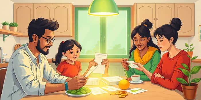 Unlock Your Green: Maximizing Savings in Every Family Purchase