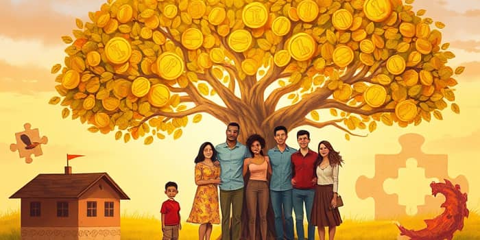 The Intentional Income: Strategic Earnings for Family Dreams