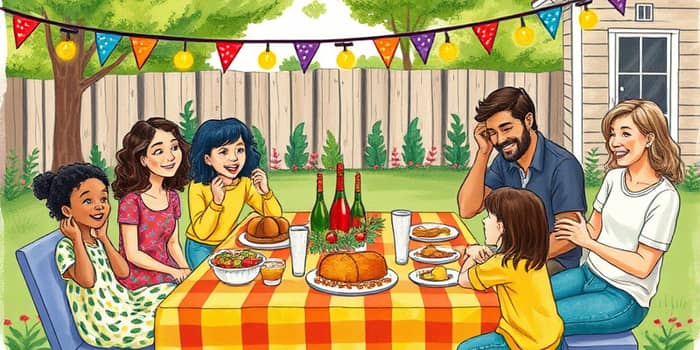 The Frugal Family Fiesta: Celebrating Savings and Smart Choices
