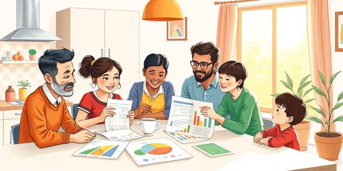 From Burden to Blessing: Reframing Your Family's Financial Story