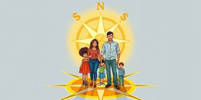 The Cash Flow Compass: Guiding Your Family's Financial Journey