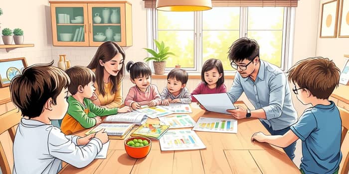 Money Mastery: Equipping Your Family with Financial Confidence