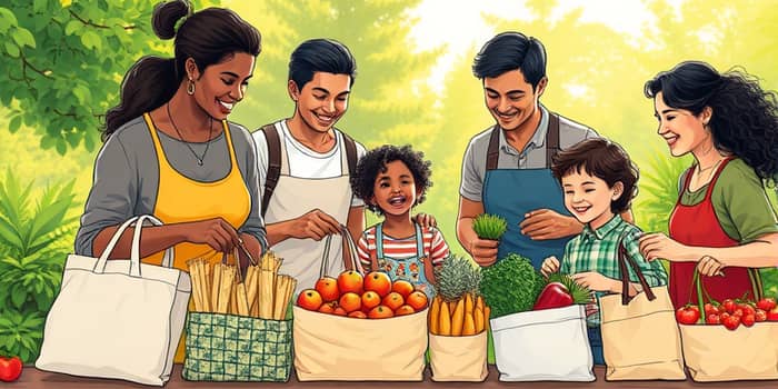 The Conscious Consumer Crew: Thoughtful Spending for Families