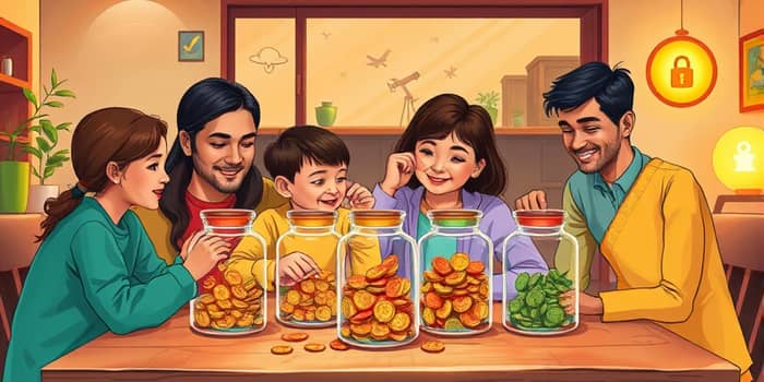 Purposeful Pennies: Making Every Cent Count for Your Family