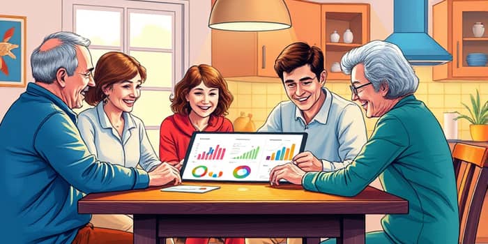 The Wealth-Wise Home: Cultivating Financial Intelligence Together