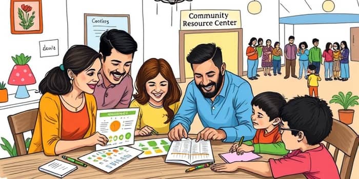 The Resourceful Realm: Maximizing What Your Family Already Has