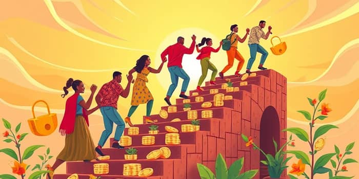 Economic Emancipation: Achieving True Financial Freedom