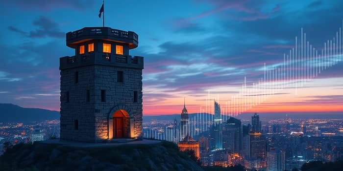 Your Wealth's Watchtower: Vigilance for Lasting Security