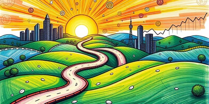 Prosperity Pathways: Diverse Routes to Financial Security