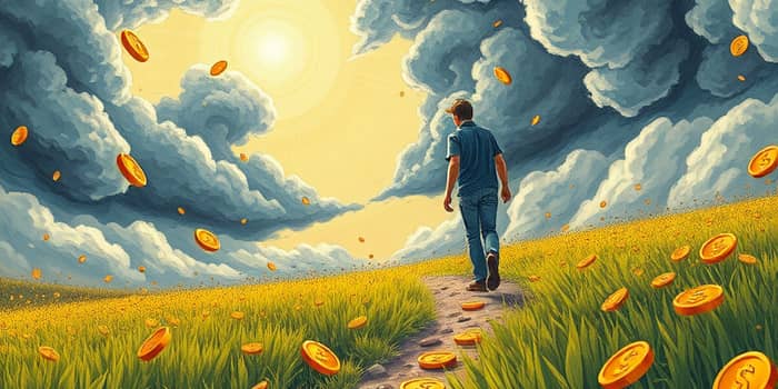 From Panic to Prosperity: Cultivating Calm in Your Finances