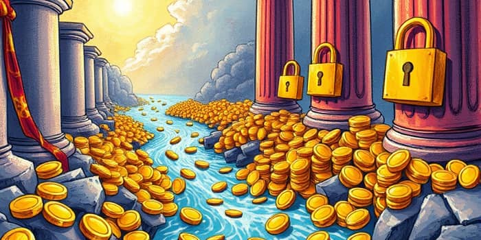 The Secured Stream: Consistent Growth for Your Capital