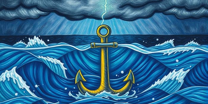 Your Wealth's Anchor: Steadying Your Finances in Stormy Times
