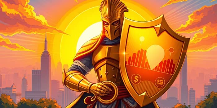 Money's Guardian: Protecting Your Financial Future Relentlessly