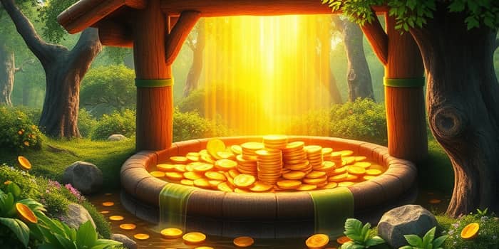 The Wealth Wellspring: Tapping into Endless Financial Security