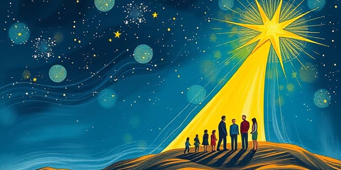 Money's North Star: Guiding Your Path to Financial Freedom