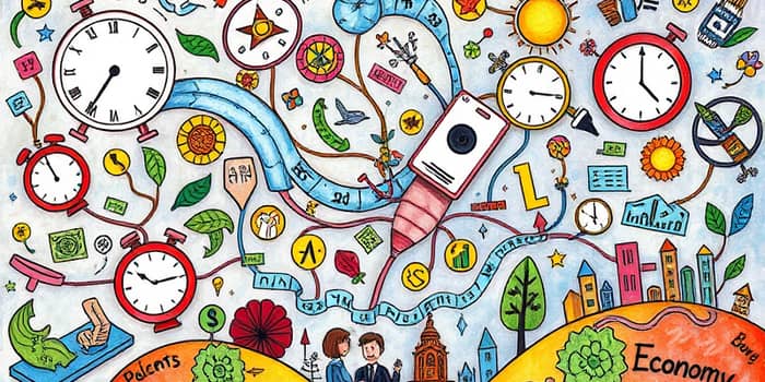 Your Personal Economy: Crafting a Thriving Financial Microcosm