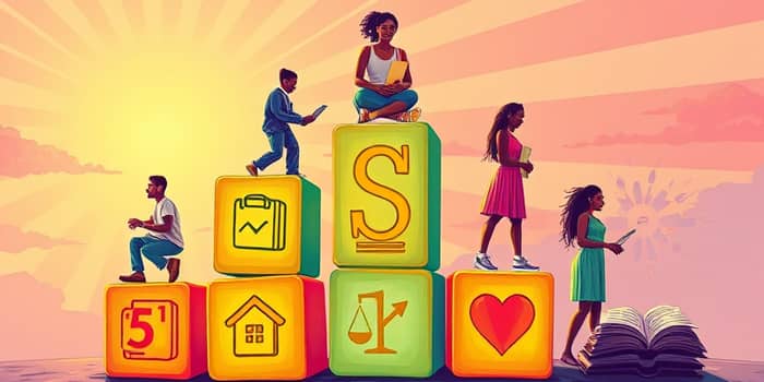 Building Blocks of Brilliance: Foundational Habits for Financial Success