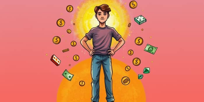 The Money Magnet: Attracting Prosperity Through Positive Habits