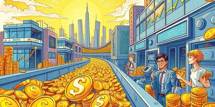 Your Financial Flow: Uninterrupted Path to Abundance