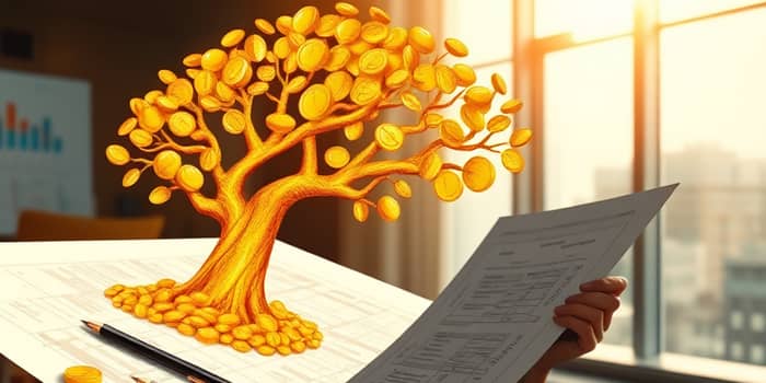 The Abundance Architect: Designing Your Wealth Blueprint