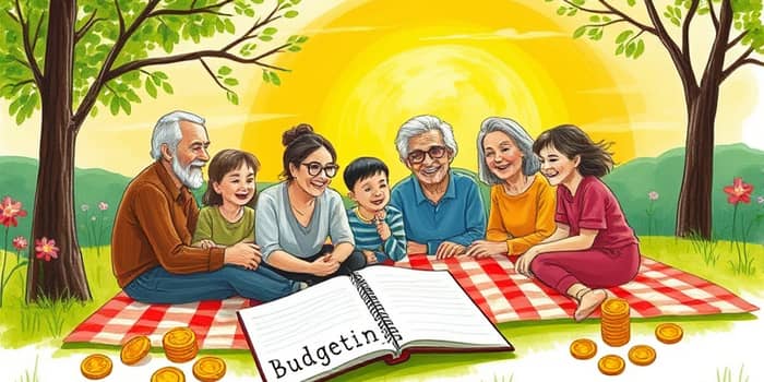 Budgeting for Joy: How to Fund Your Family's Happiness