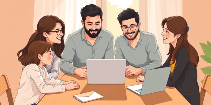 Simplifying Your Family's Finances: A Minimalist Approach