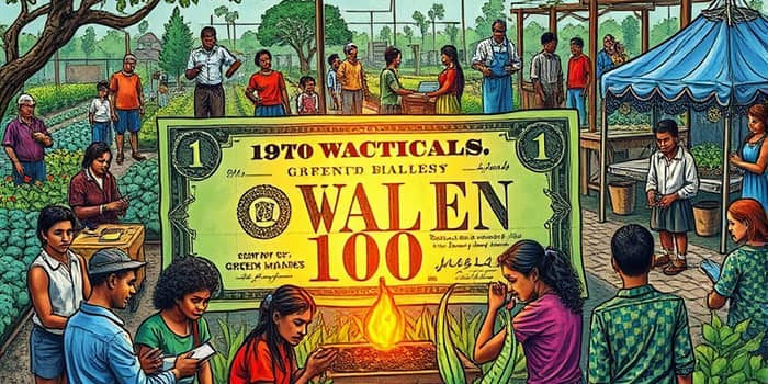 The Golden Rule of Greenbacks: Habits for Perpetual Prosperity