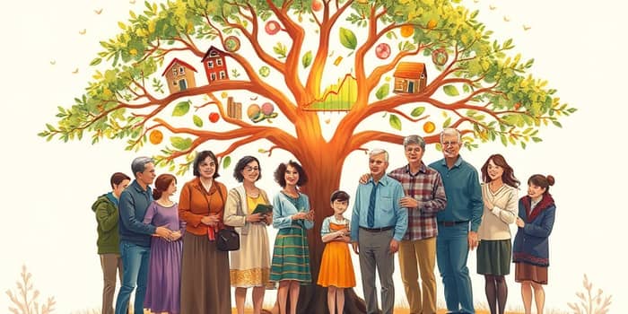 The Family Wealth Blueprint: Building Assets Together