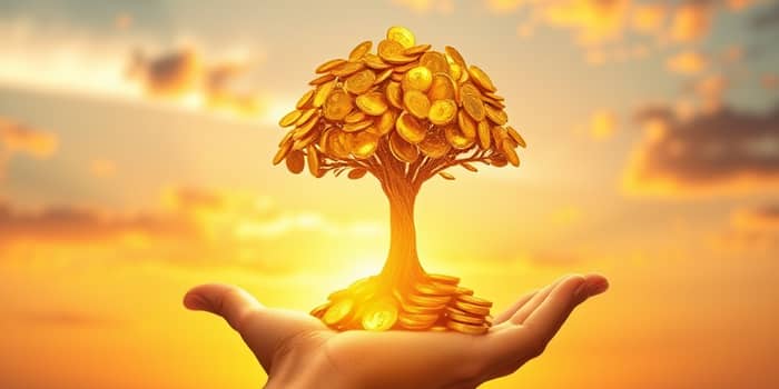 The Wealth Amplifier: Habits that Multiply Your Money