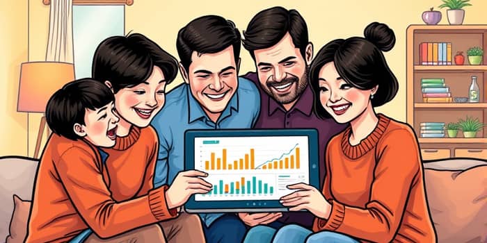 Smart Tech, Smart Savings: Apps for Family Budgeting