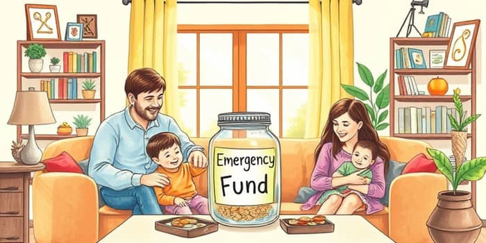 Saving for the Unexpected: Building a Family Resilience Fund
