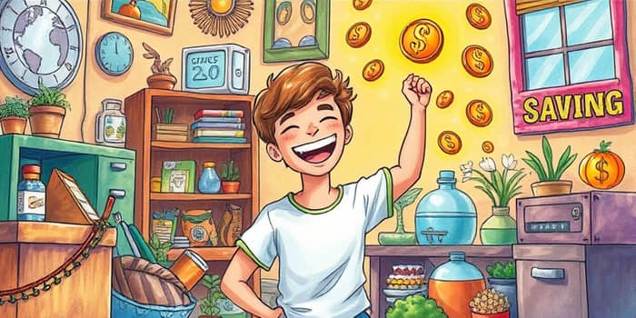 Unlocking Hidden Savings: The Power of Resourceful Spending