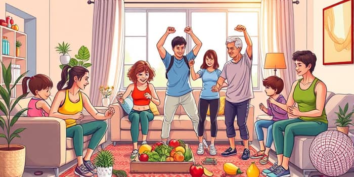 Smart Spending for Family Wellness: Health and Fitness on a Budget