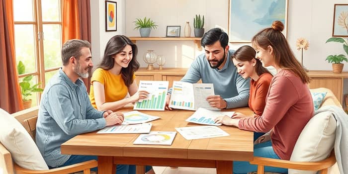 The Blueprint for Budgetary Success: Family Edition