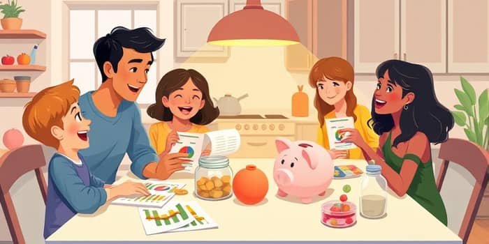 The Family Finance Makeover: Revamping Your Spending