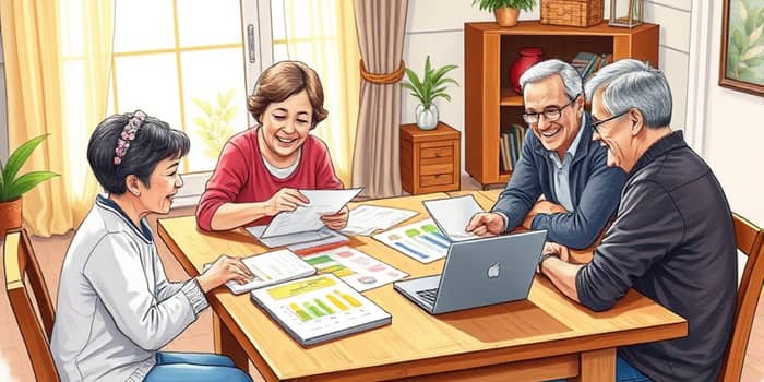 Financial Check-up: Assessing Your Family's Fiscal Health