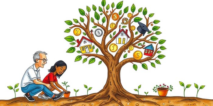 The Power of Patience: Long-Term Family Financial Goals