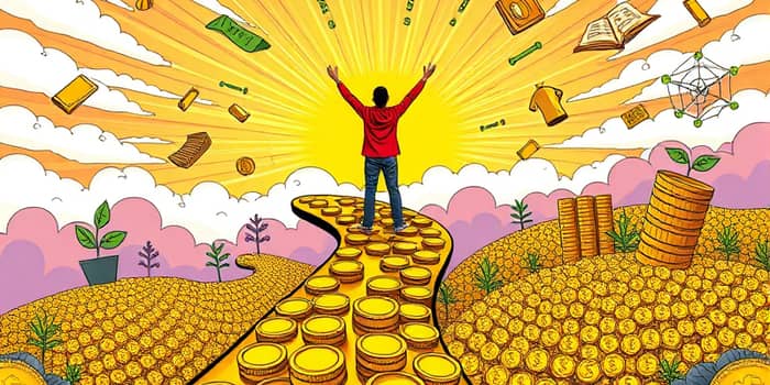 The Financial Freedom Framework: Building a Life of Riches