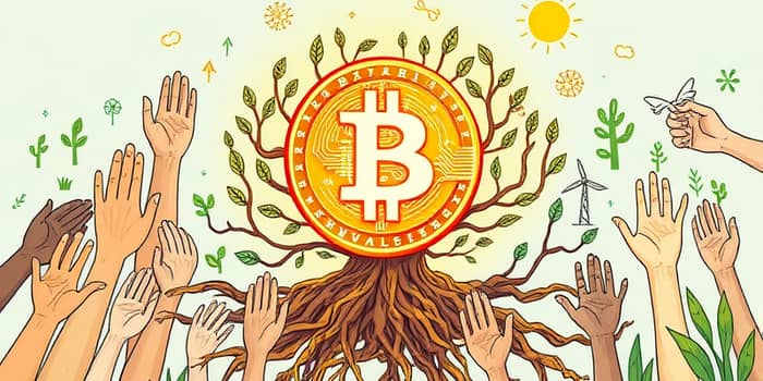 The Conscious Coin: Infusing Intent into Every Transaction