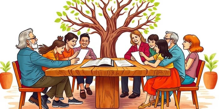 The Family Legacy Project: Budgeting for Generations