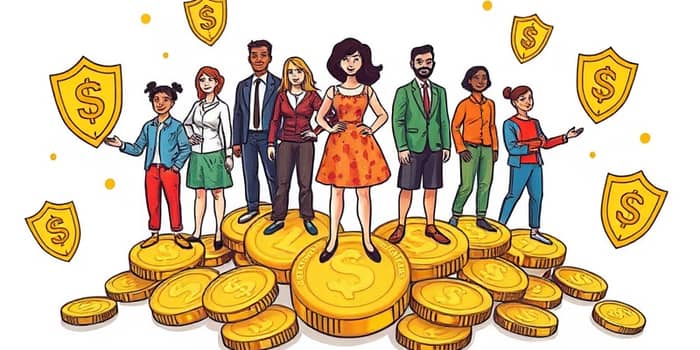 Income Insurance: Diversifying for Uninterrupted Financial Flow