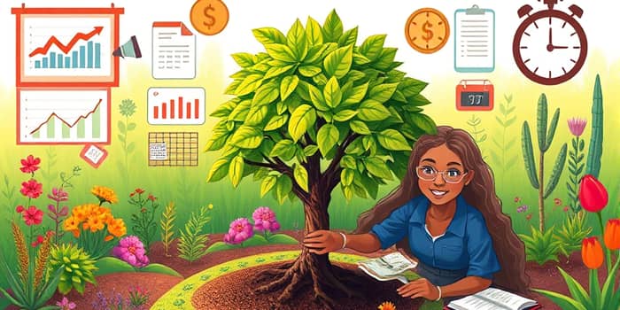 Smart Stewardship: Managing Your Money Like a Seasoned Pro