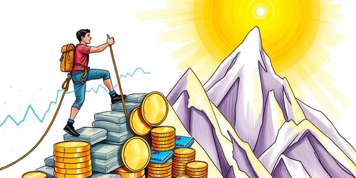 The Secure Ascent: Reaching Your Financial Peaks Safely