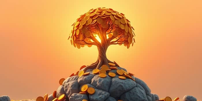 The Solid Ground: Building an Unshakeable Base for Your Wealth