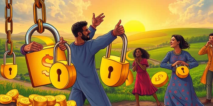 Economic Emancipation: Gaining True Control Over Your Capital